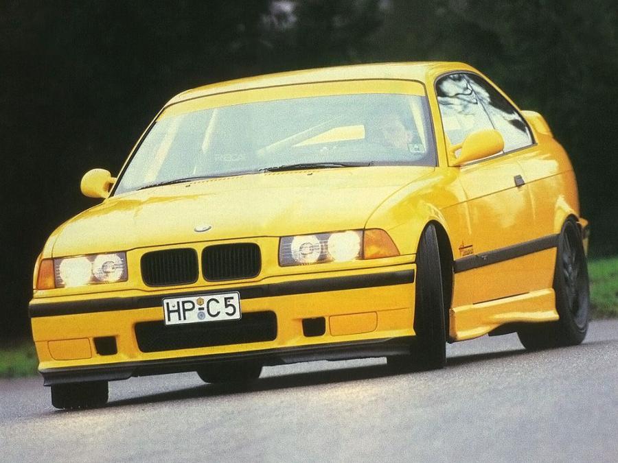 BMW M3 by HandH Motorsport '1994